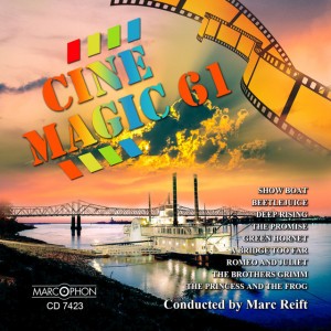 The Princess and the Frog (Arr. Bertrand Moren)