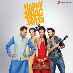 Aashiq Tera (From "Happy Bhag Jayegi")