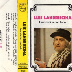 Landriscina Con Todo Lado B