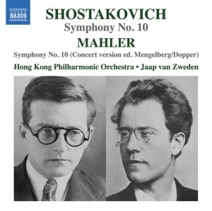 Symphony No. 10 in F-Sharp Major (Excerpts Ed. W. Mengelberg & C. Dopper for Concert Orchestra): III. Purgatorio [Live]