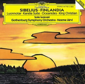 Sibelius: Karelia Suite, Op.11 - 1. Intermezzo (Moderato)