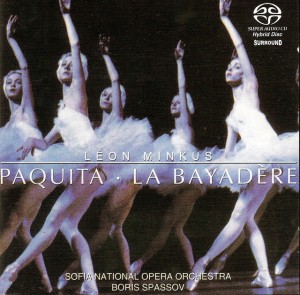 Paquita: Coda: Allegro Con Fuoco