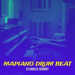 Mapiano Drum Beat