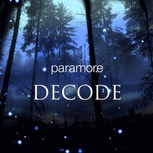 Decode (acoustic version)
