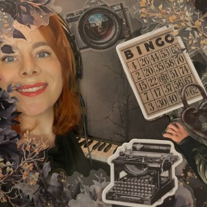 Pain, Fire and Rage by Marna Sól & the Velvet Blaze