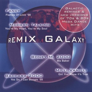 I Can't Stand the Rain (remix '94) by Eruption