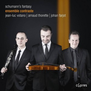 Adagio und Allegro, op. 70: Allegro - transcription : Arnaud Thorette