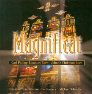 Magnificat (Chorus)