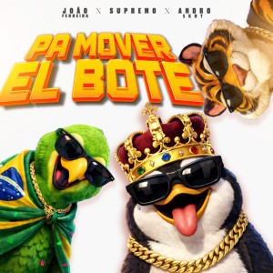Pa Mover El Bote