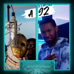 A92 x Fumez the Engineer - Plugged In Freestyle