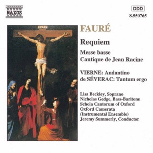 Requiem, Op. 48: VII. In Paradisum - The Thin Red Line