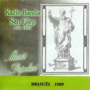 Innu Marc lil Banda San Filep