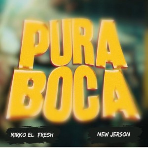 Pura boca
