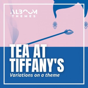 Tea At Tiffany's Guitar And Clarinet by Alboom