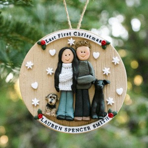 Last First Christmas by Lauren Spencer Smith