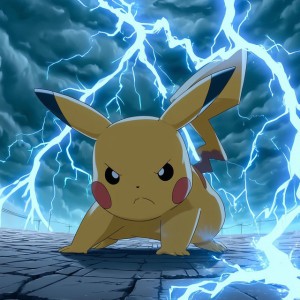 If Pikachu Had a Theme Song