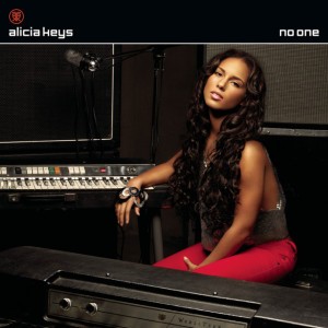 No One by Alicia Keys