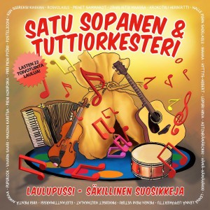 Nalle Puhin Sadelaulu