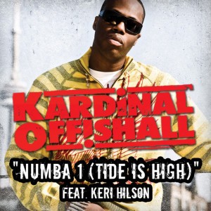 Numba 1 (Tide Is High) [Radio Version]