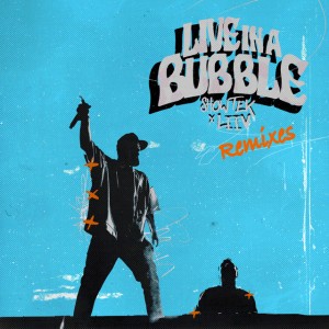 Live In A Bubble - Showtek Festival Mix
