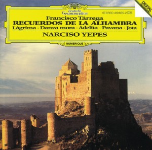 Recuerdos de la Alhambra: Andante