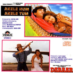 Raja Ko Rani Se by Udit Narayan & Alka Yagnik