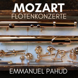 Flute and Harp Concerto in C Major, K. 299: II. Andantino