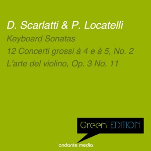 12 Concerti grossi à 4 e à 5, No. 2 in C Minor, Op. 1: III. Largo