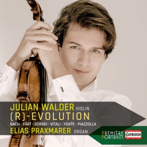 Chaconne in G Minor (Arr. for Violin & Organ by Louis Charlier)