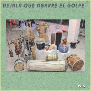 Dejala Que Agarre el Golpe