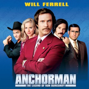 She's Gone Anchorman Medley