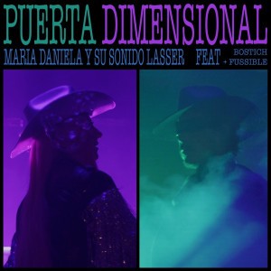 Puerta Dimensional (feat. Bostich + Fusible)