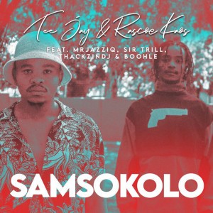 Samsokolo (feat. Mr JazziQ, Sir Trill, ThackzinDJ & Boohle) [Radio Edit] by ThackzinDJ & Boohle & Mr JazziQ & Sir Trill & Rascoe Kaos & Tee Jay