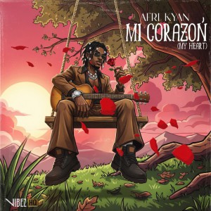 Mi Corazon by Afri Kyan