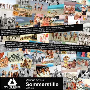 Beyond The Sea by Keanu Rhodes