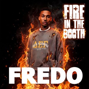 Fire in the Booth, Pt. 2 - Fredo