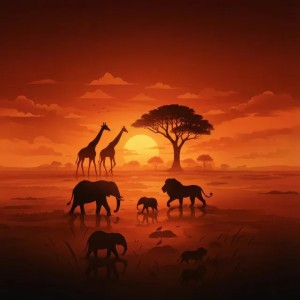 Papaoutai - Afro Soul