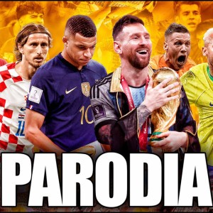 Canción Resumen Mundial Qatar 2022 - Hey Mor