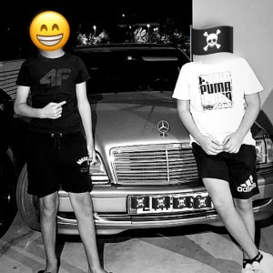 Nervous ft. Arab - Money Talk