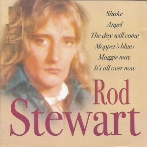 Tnight´s the Night by Rod Stewart