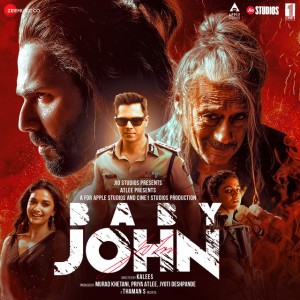 Nain Matakka - From "Baby John"