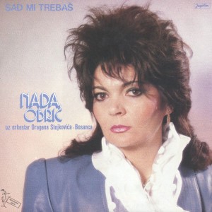 Oprosti, ljubavi moja by Nada Obrić