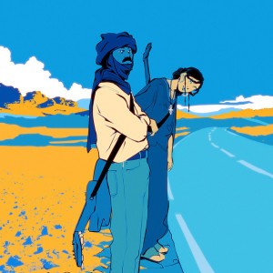 Sagherat Assani (feat. Sulafa Elyas) by Tinariwen & Sulafa Elyas