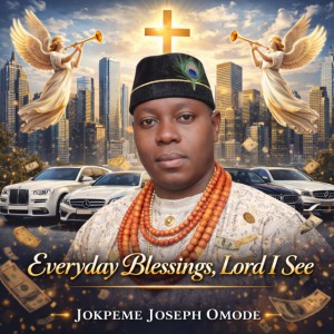 Everyday Blessings, Lord I See