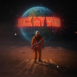 ROCK MY WORLD