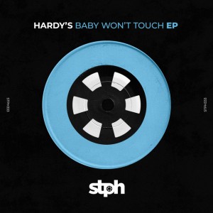 Baby Won't Touch