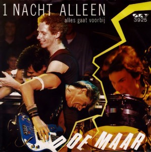 1 nacht alleen