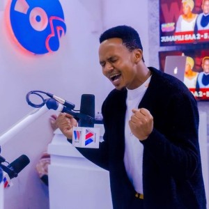 Nitaamini by Voice of hope band
