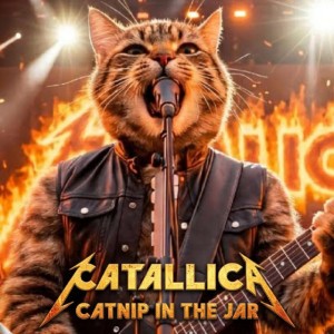Catallica (Catnip In The Jar)