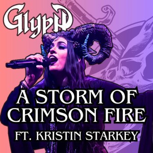A Storm of Crimson Fire - Instrumental Version